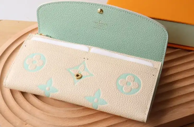 LV Wallets 4178F-0045