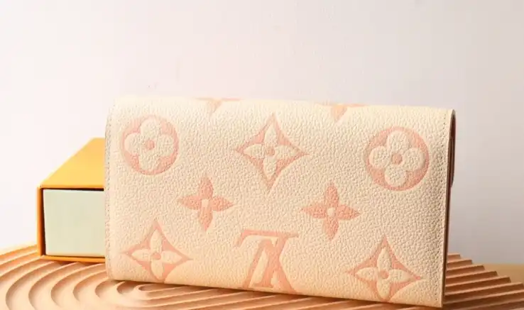 LV Wallets 4178F-0048
