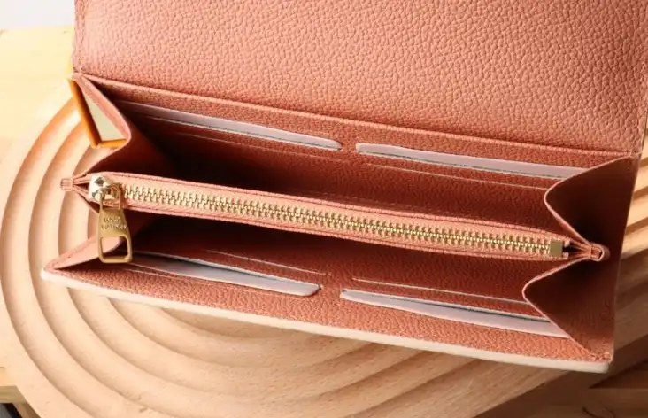 LV Wallets 4178F-0048