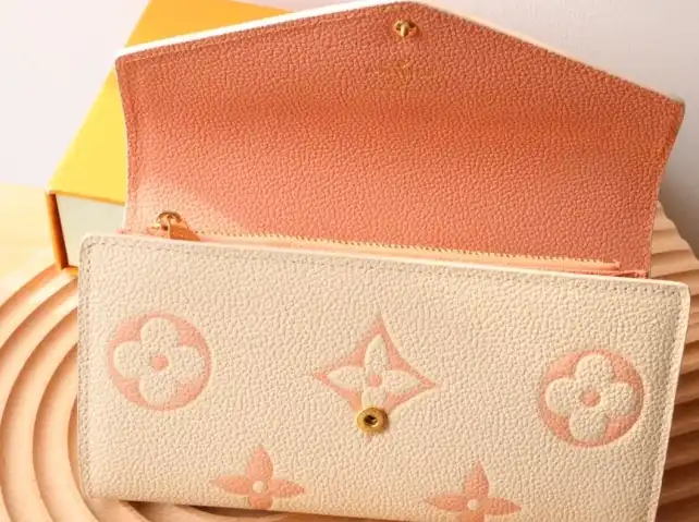 LV Wallets 4178F-0048