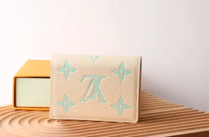 LV Wallets 4178F-0053