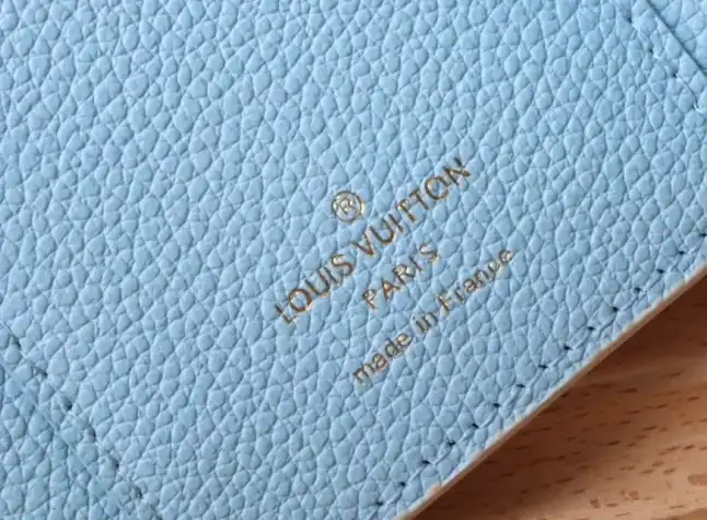 LV Wallets 4178F-0055