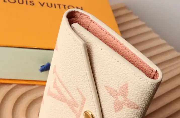 LV Wallets 4178F-0056