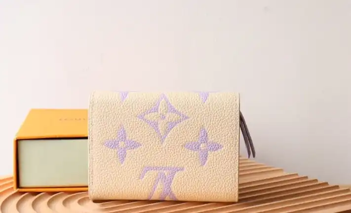 LV Wallets 4178F-0057