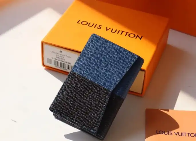 LV Wallets 4178F-0084