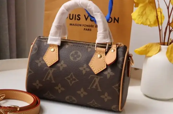 LV Speedy Bags 4178F-0103