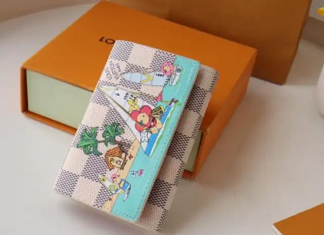 LV Wallets 4178F-0109