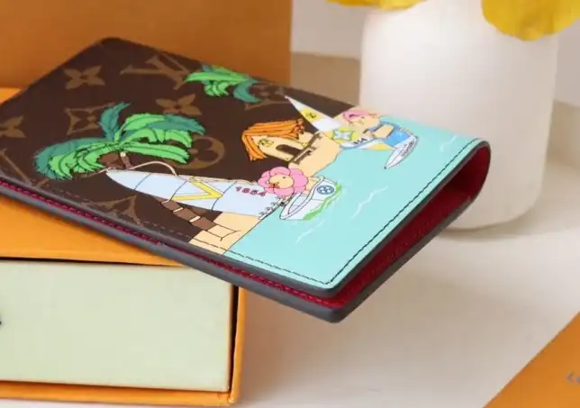 LV Wallets 4178F-0115