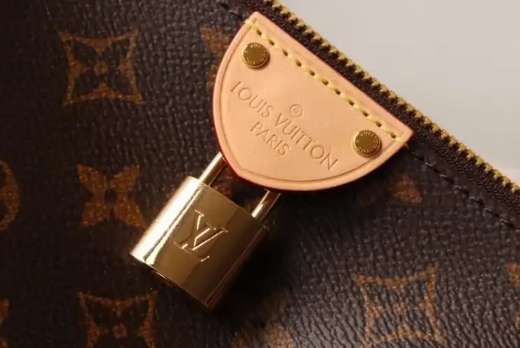 LV Satchel bags 4178G-0003