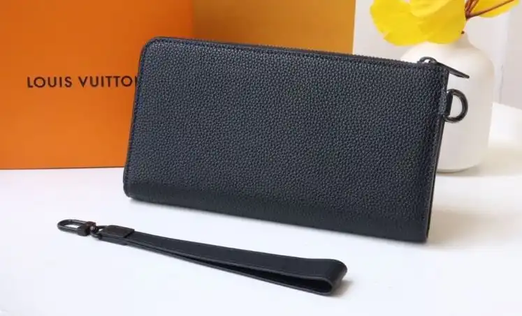 LV Wallets 4178G-0191
