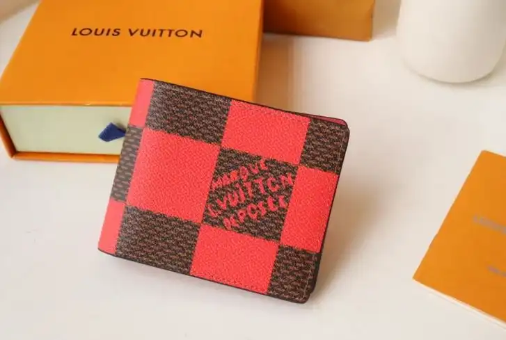 LV Wallets 4192D-0010