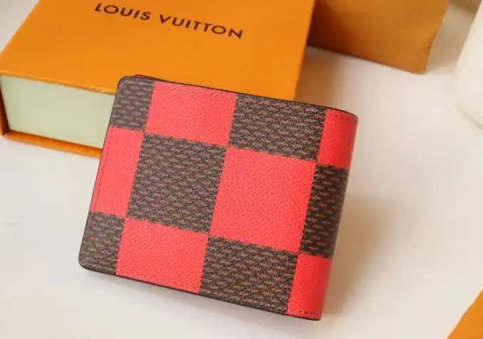 LV Wallets 4192D-0010