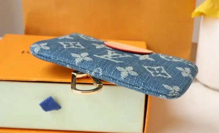 LV Wallets 4192D-0046