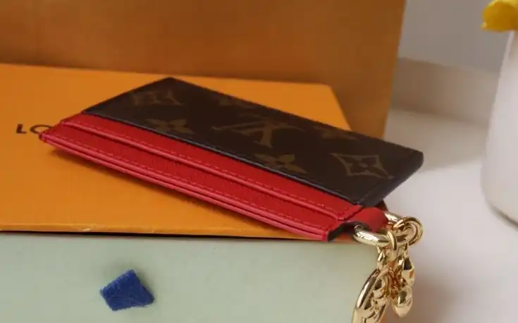 LV Wallets 4192D-0060