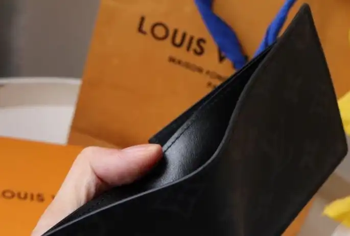 LV Wallets 4192D-0064