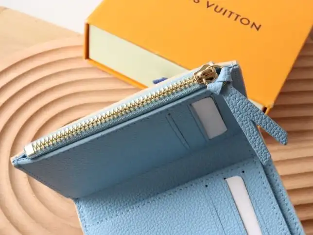 LV Wallets 4192D-0142