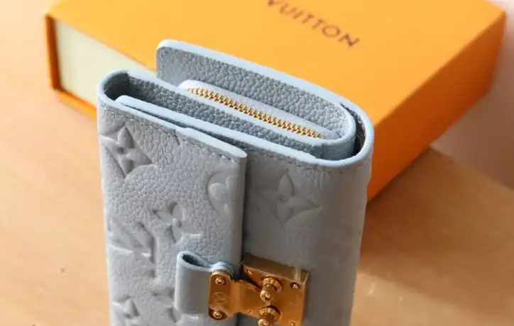 LV Wallets 4192D-0157