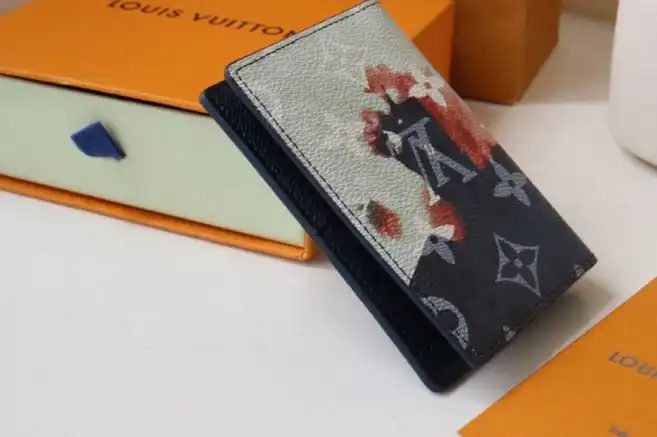 LV Wallets 4192F-0020