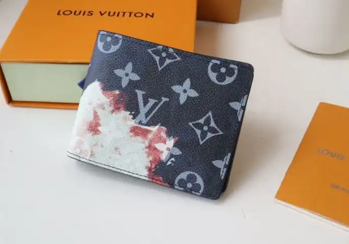 LV Wallets 4192F-0022