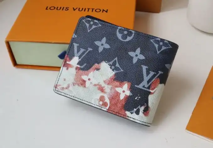 LV Wallets 4192F-0022