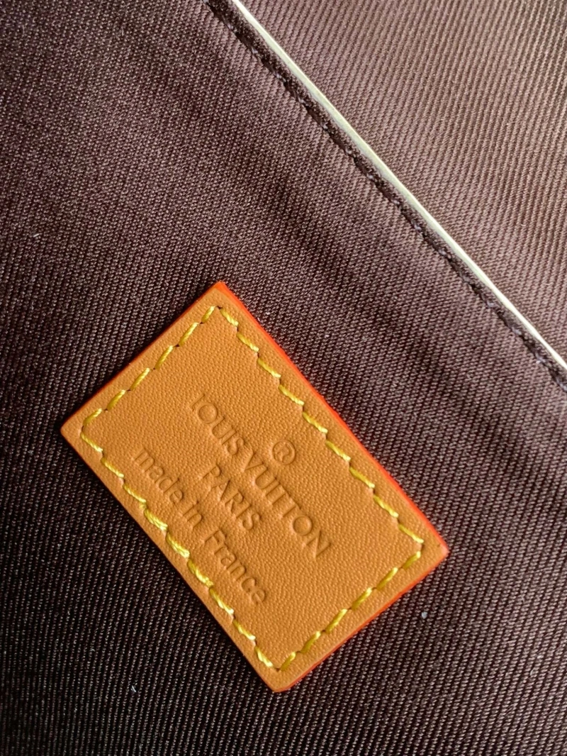 LV Satchel bags 4194A-0540