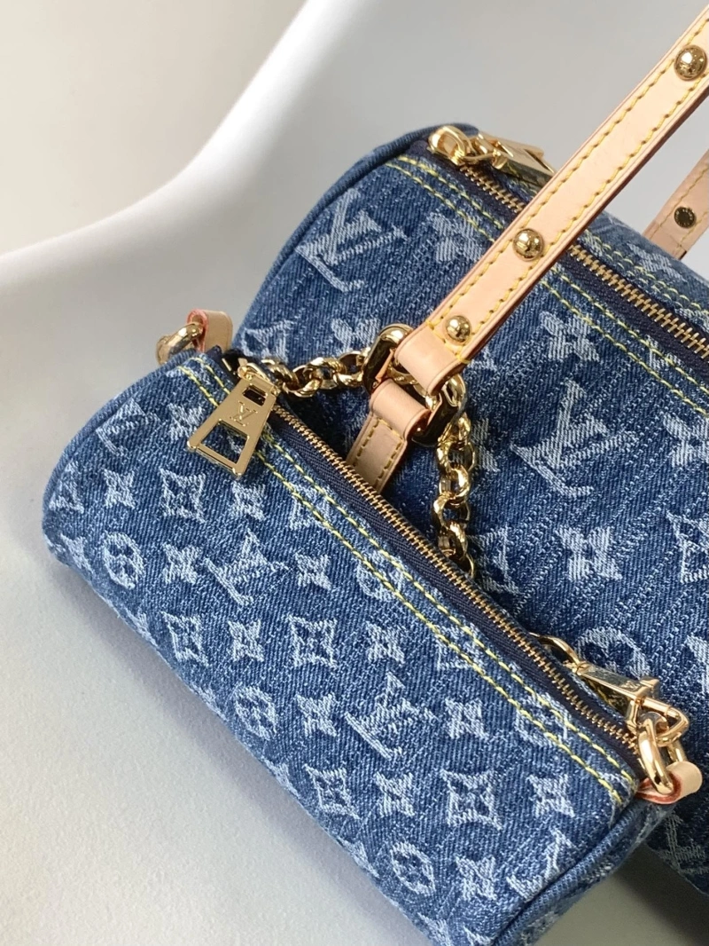 LV Round Bags 4194A-0675