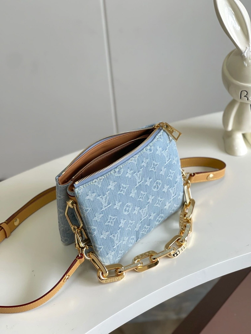 LV Satchel bags 4194A-1069