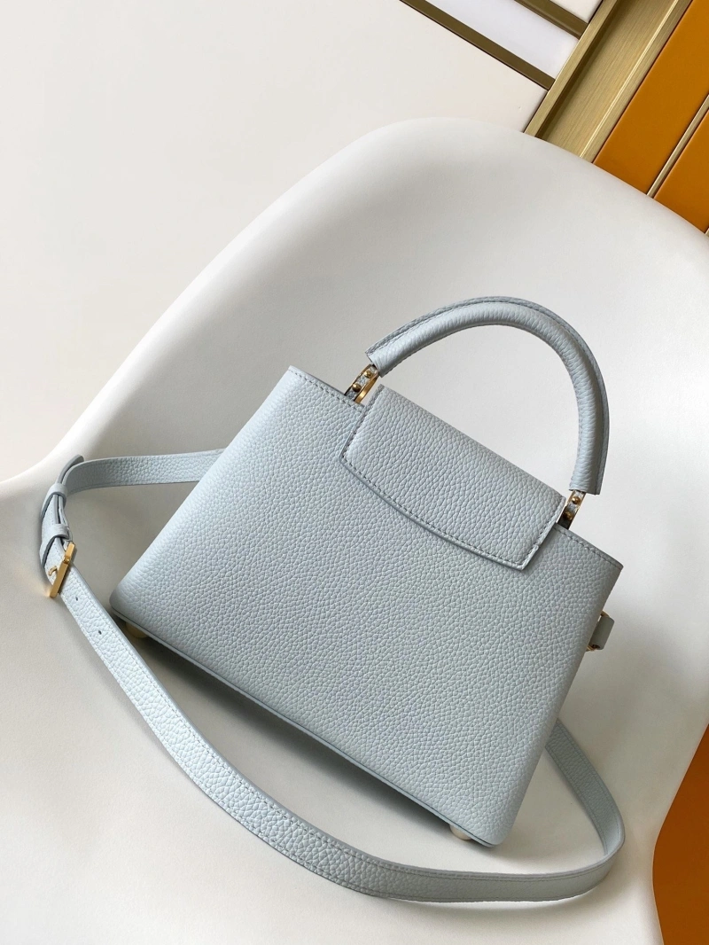 LV Capucines Bags 4194B-0318