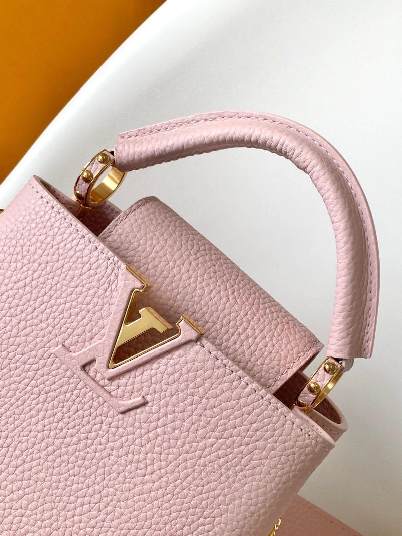 LV Capucines Bags 4194B-0397