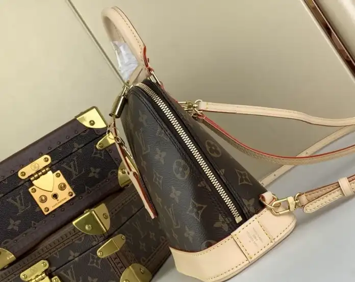 LV Top Handle Bags 4206A-2675