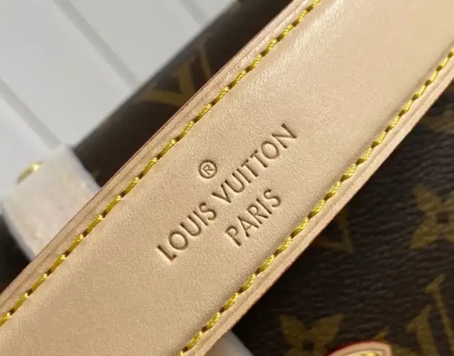 LV Satchel bags 4206A-2843