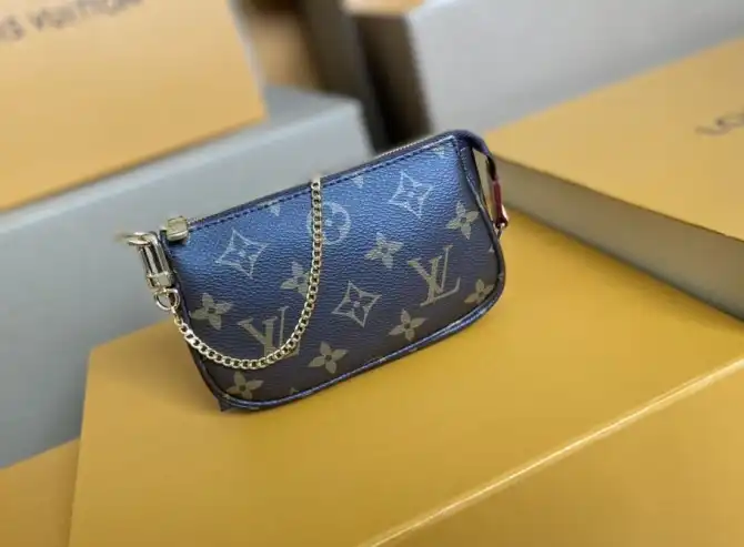 LV Satchel bags 4206A-2847