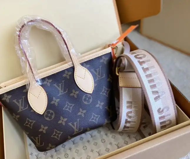 LV Top Handle Bags 4206A-2866
