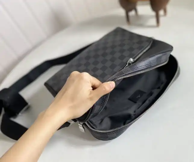 LV Satchel bags 4206A-3331