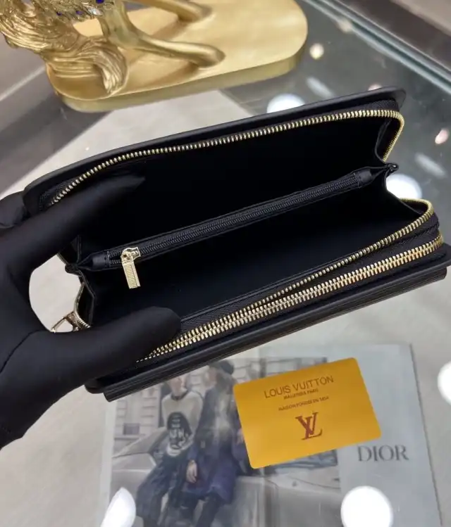 LV Clutch Bags 4206A-4686