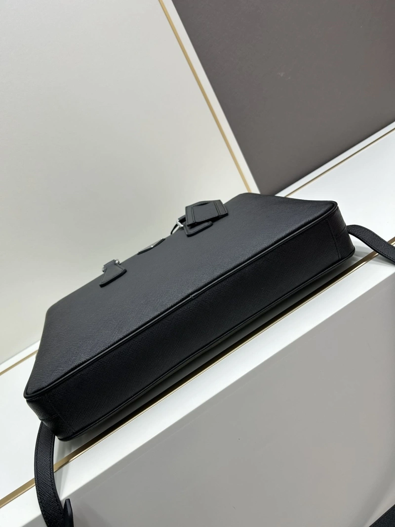 mens Pra*a briefcases 4213-0265