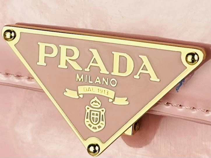 Pra*a satchel bags 4213-0416
