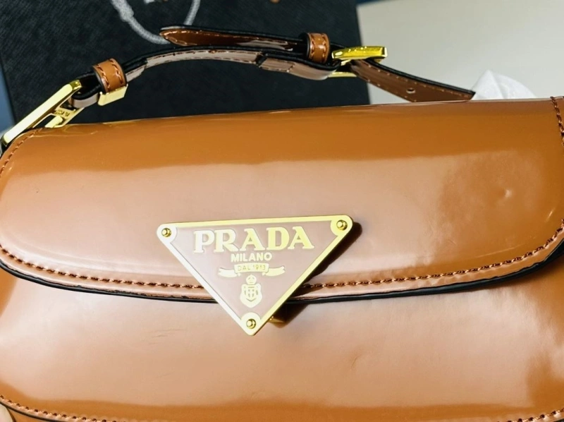 Pra*a satchel bags 4213-0456