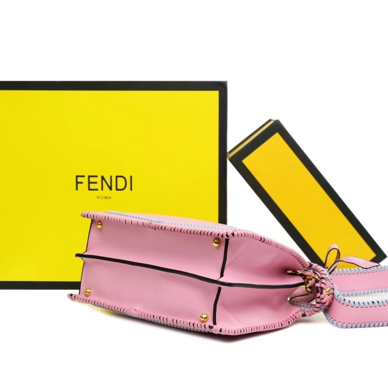 F**di top handle bags 4220a-0262