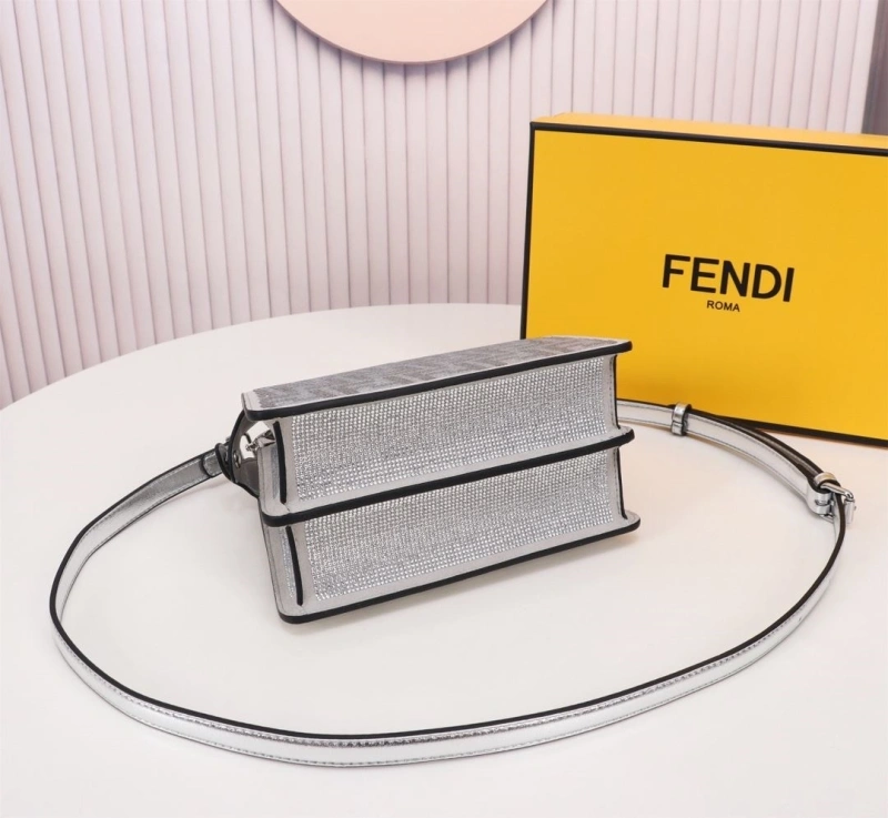 F**di satchel bags 4220c-0424