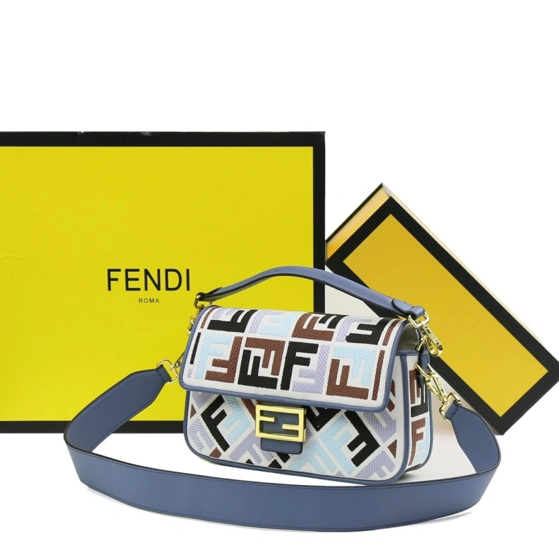 F**di baguette bags 4220d-0540