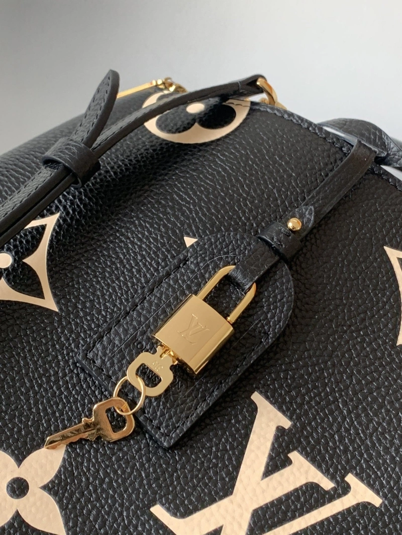 LV Top Handle Bags 4233A-1561