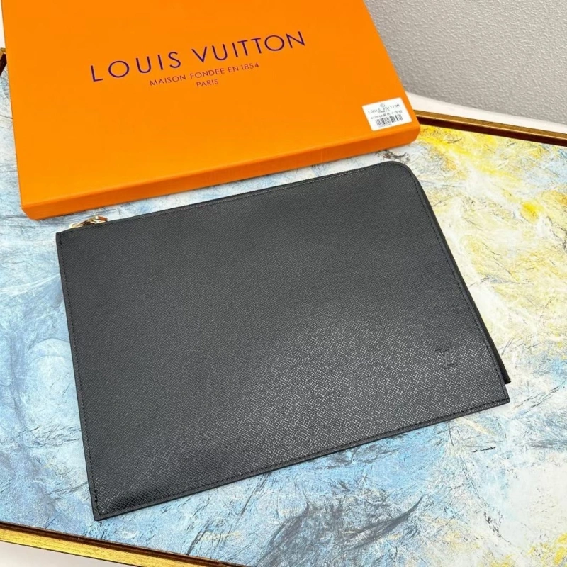 LV Clutch Bags 4233A-2012