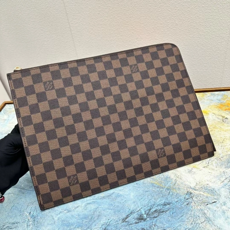 LV Clutch Bags 4233A-2016