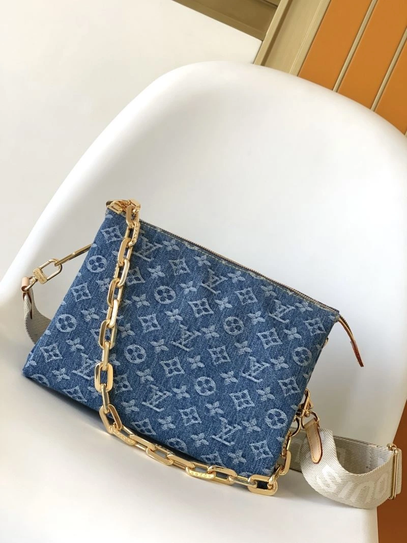 LV Satchel bags 4233F-0003