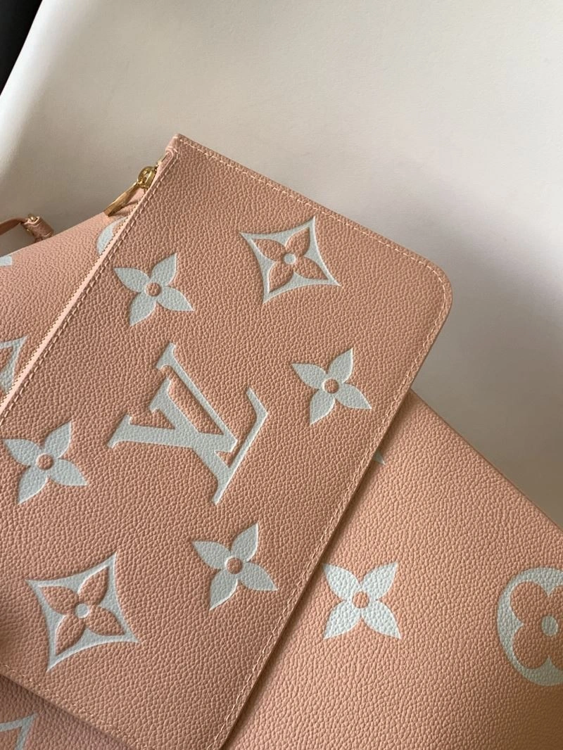 LV Shopping Bags 4233F-0114