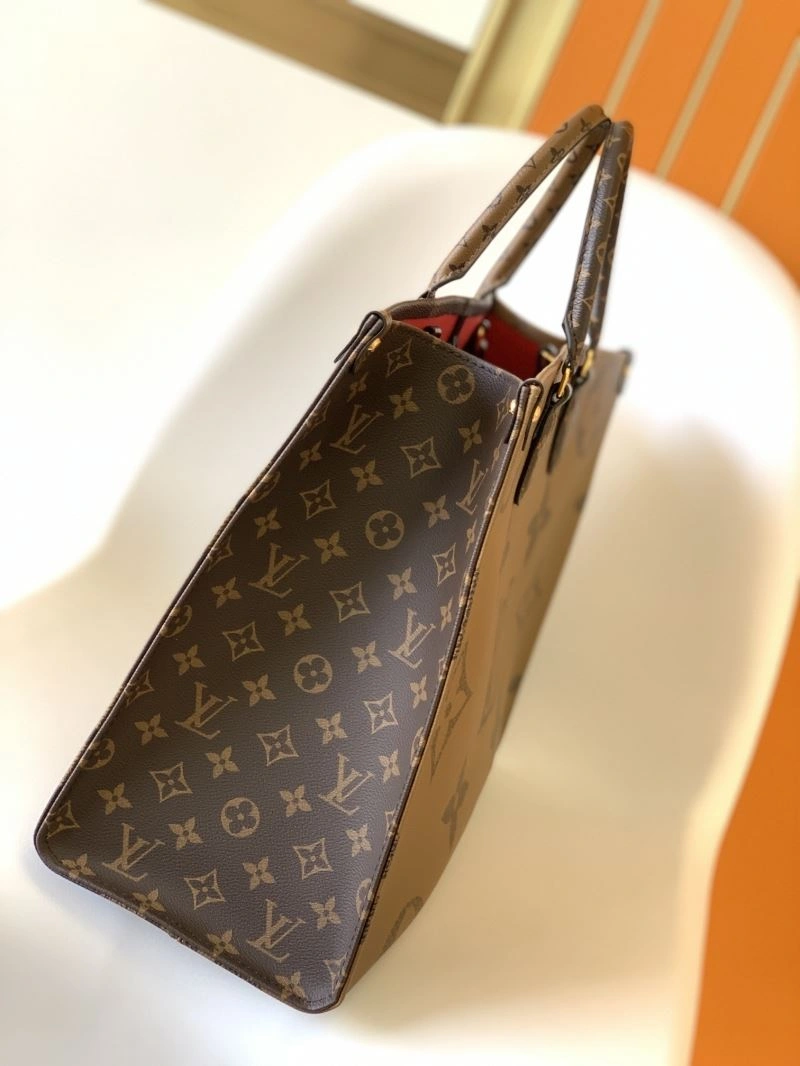 LV Shopping Bags 4233F-0131