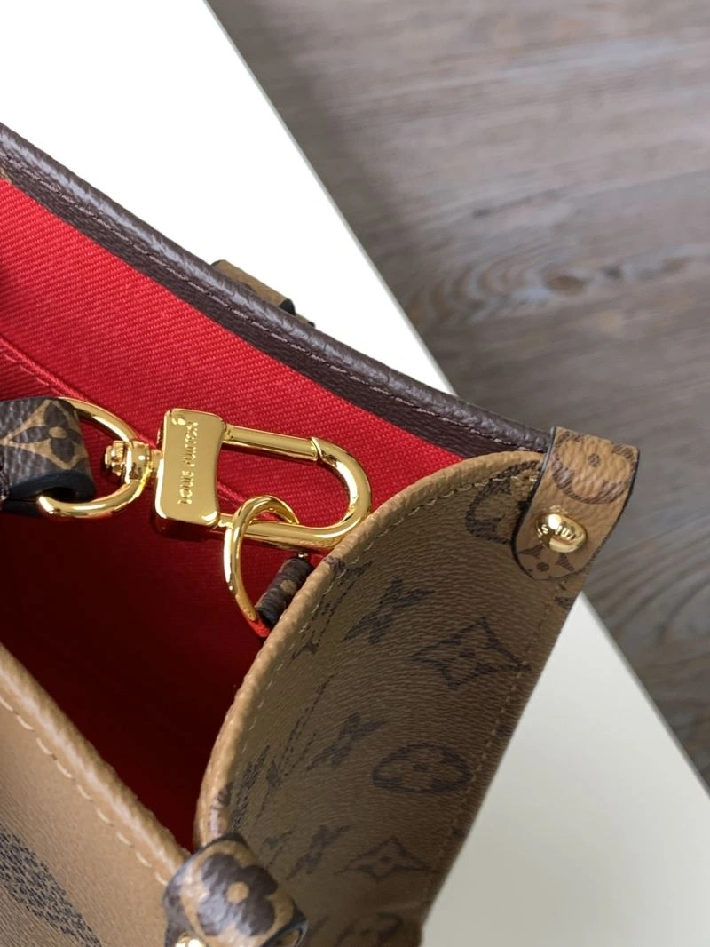 LV Shopping Bags 4233F-0134