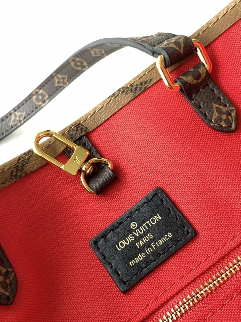 LV Shopping Bags 4233F-0135