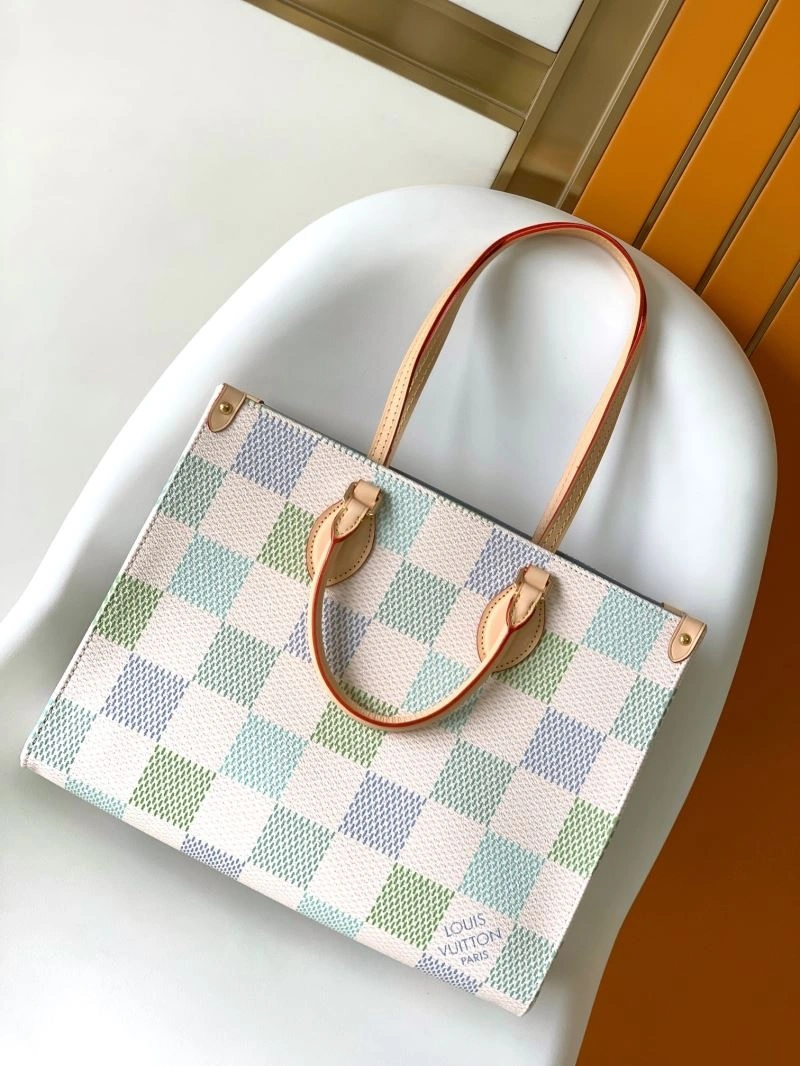 LV Shopping Bags 4233F-0141